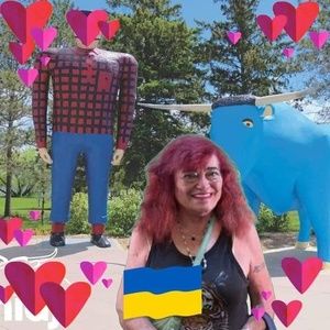 Meet your Posher, Rita